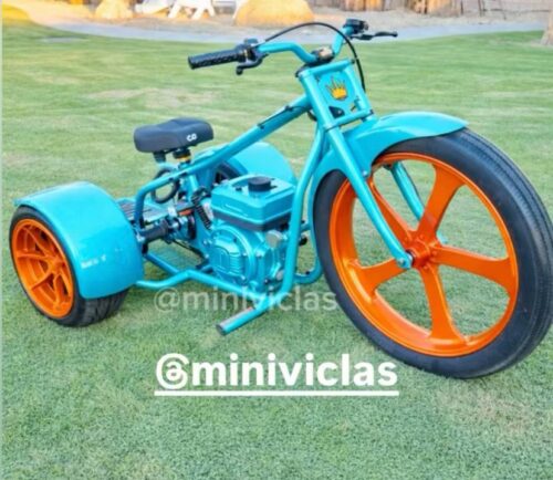 motorized-drift-trike-aqua-blaze-edition